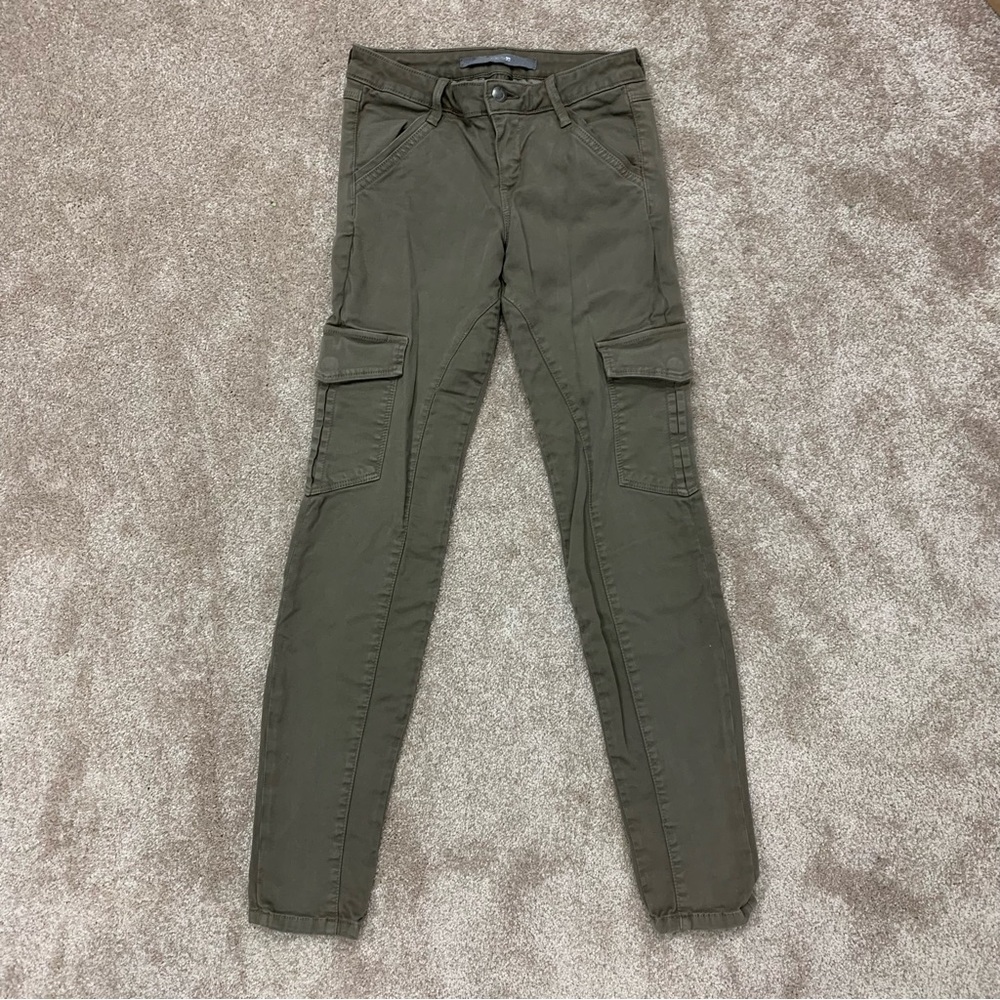 Joe’s Jeans skinny stretch cargo pant